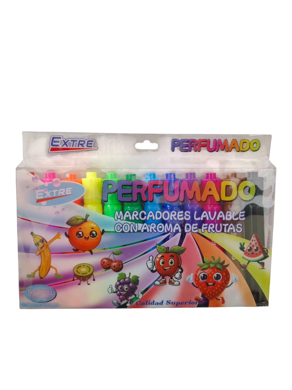 P/MARC.EXTRE COL/S.C/AROMA 1x12U.R:AP317**