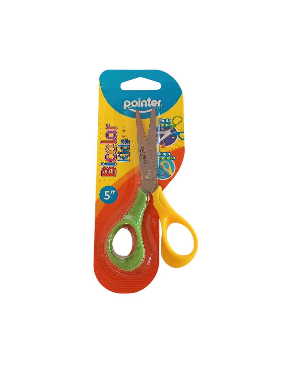 P/TIJERA 5"P/ROMA POINTER UNID.R:SS-1615/24108-5