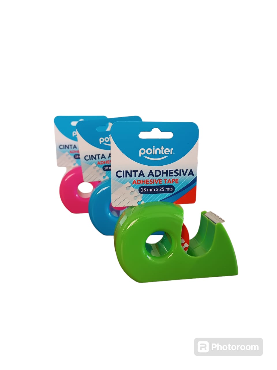P/CINTA C/DISP.CABALL.POINTER UND.R:TP-1801