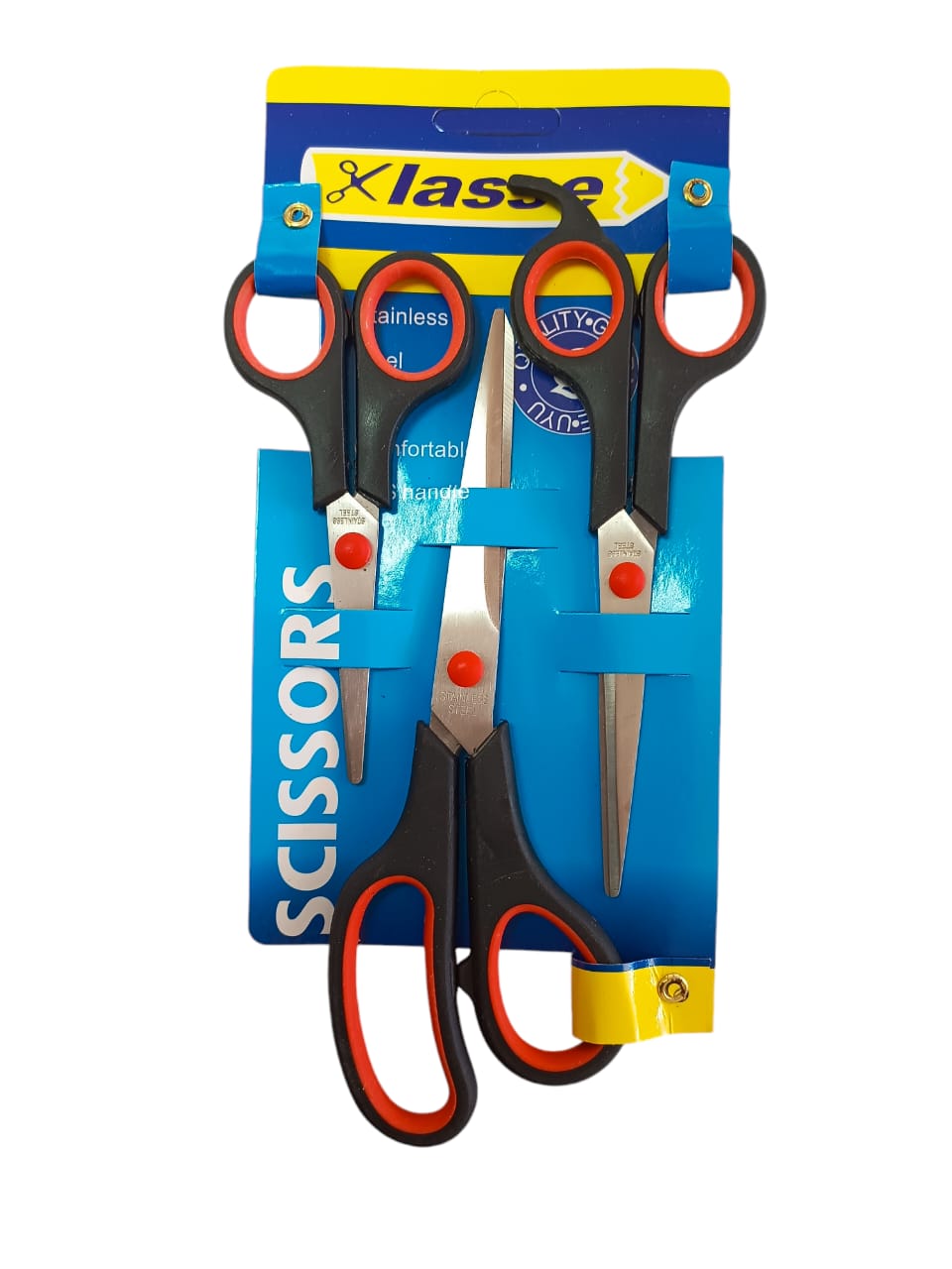 P/TIJERAS KLASSE SET1x3PZS.R:AZ3603