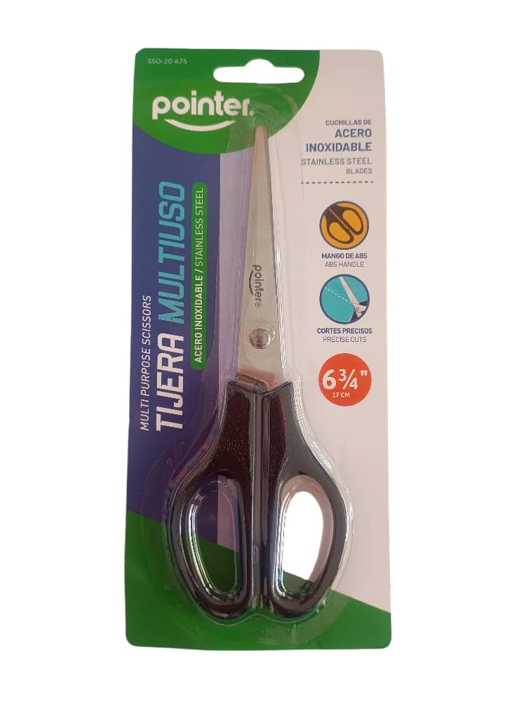 P/TIJERA 6.3/4" POINTER UND.R:SSO-20-675