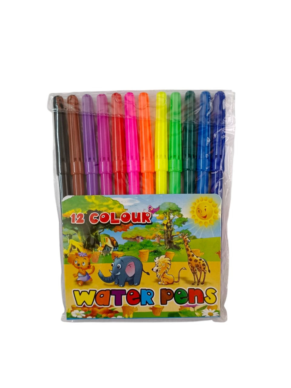 P/MARC.WATER PENS C/SURT.1x12U.R:868-12S