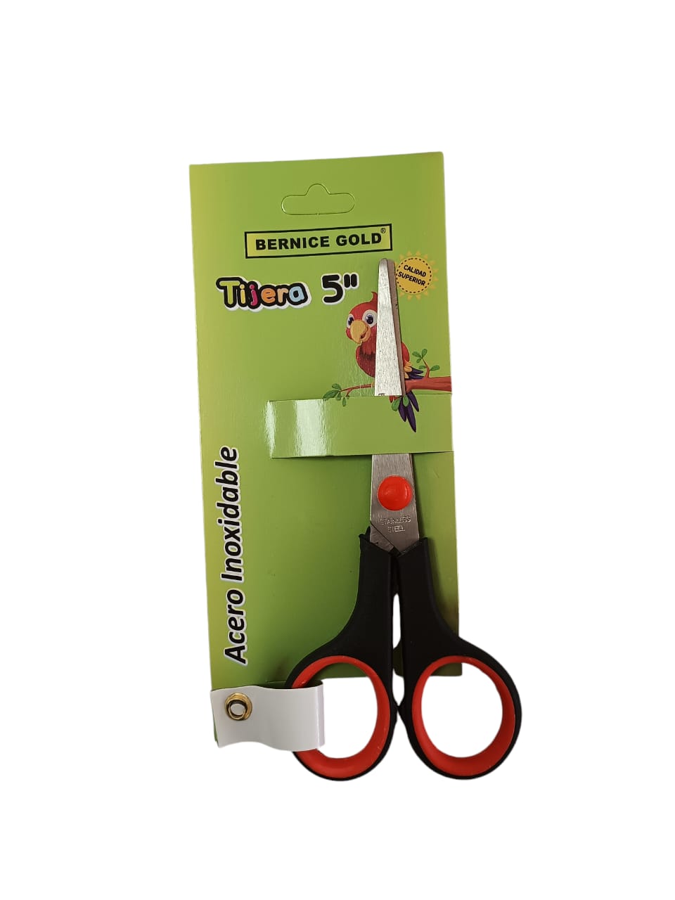 P/TIJERA 5" BERNICE 1x12UND.R:TJ5PA**